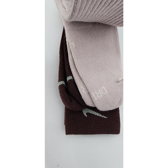 New NWT Nike Everyday Cushioned Wool Blend Crew Socks W 10-13 M 8-12 - Picture 9 of 9